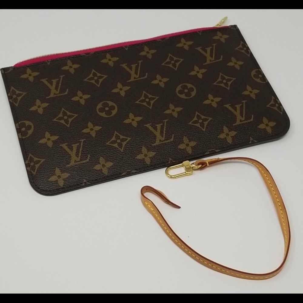 Peony GM Neverfull Pochette